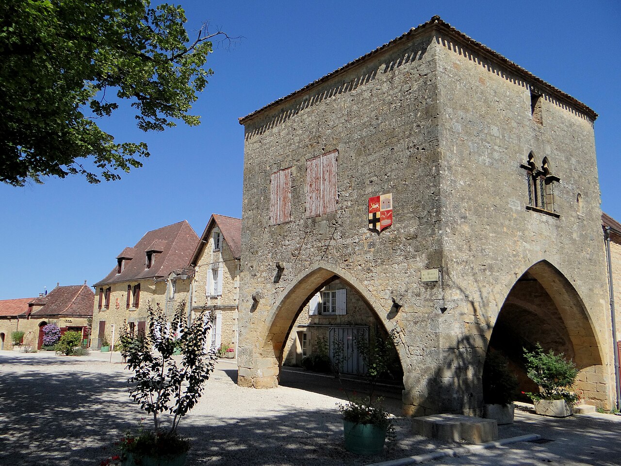 Bastide de Molières