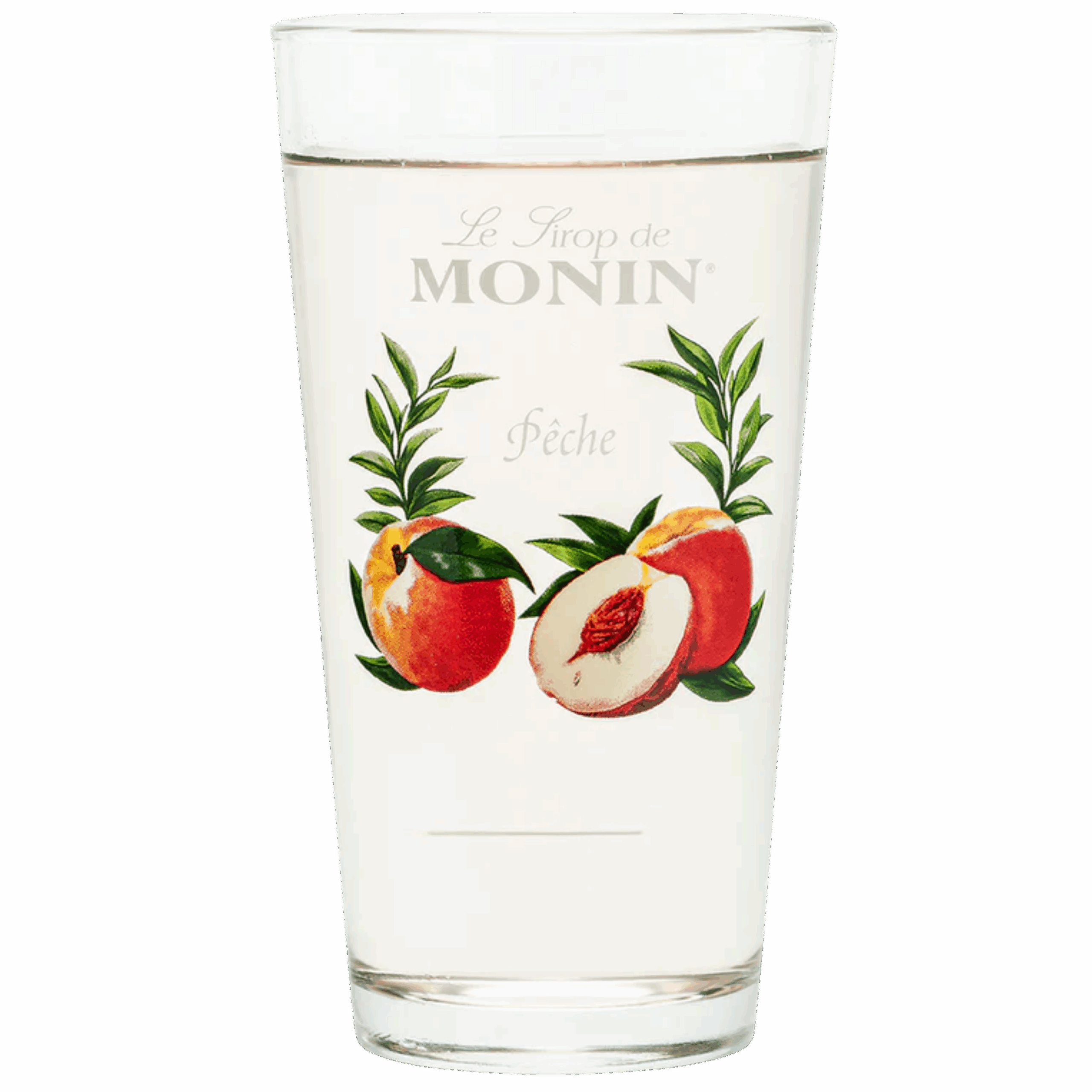 sirop de pêche