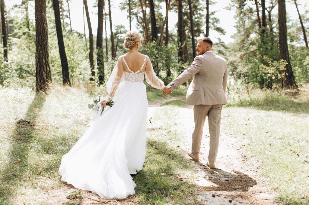 Domaine pour mariage en Dordogne. Mariage au domaine de Sens Bas à Molières en Dordogne.