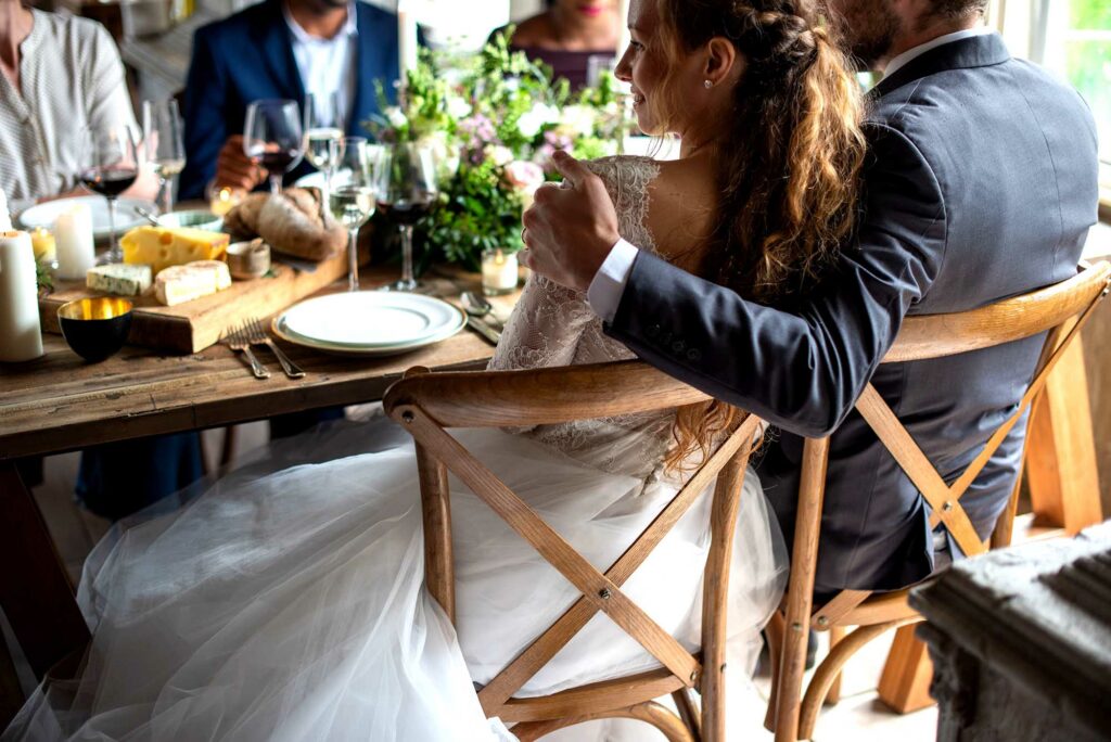 Domaine pour mariage en Dordogne. Mariage au domaine de Sens Bas à Molières en Dordogne.